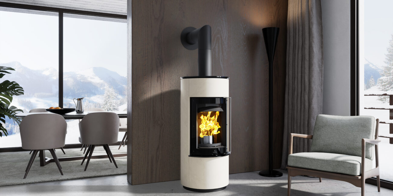 Max Blank Nimes Stone creme glatt