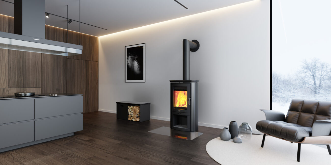 Max Blank Rio S Stone schwarz glatt