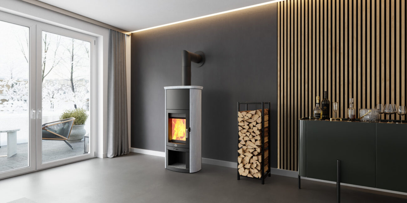 Max Blank Rio SP hellgrau gestrahlt Holz
