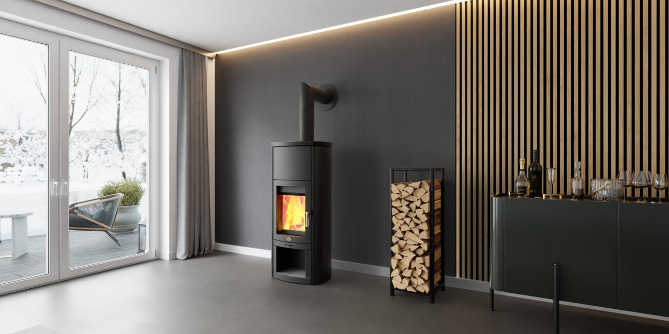 Max Blank Rio SP schwarz glatt Holz