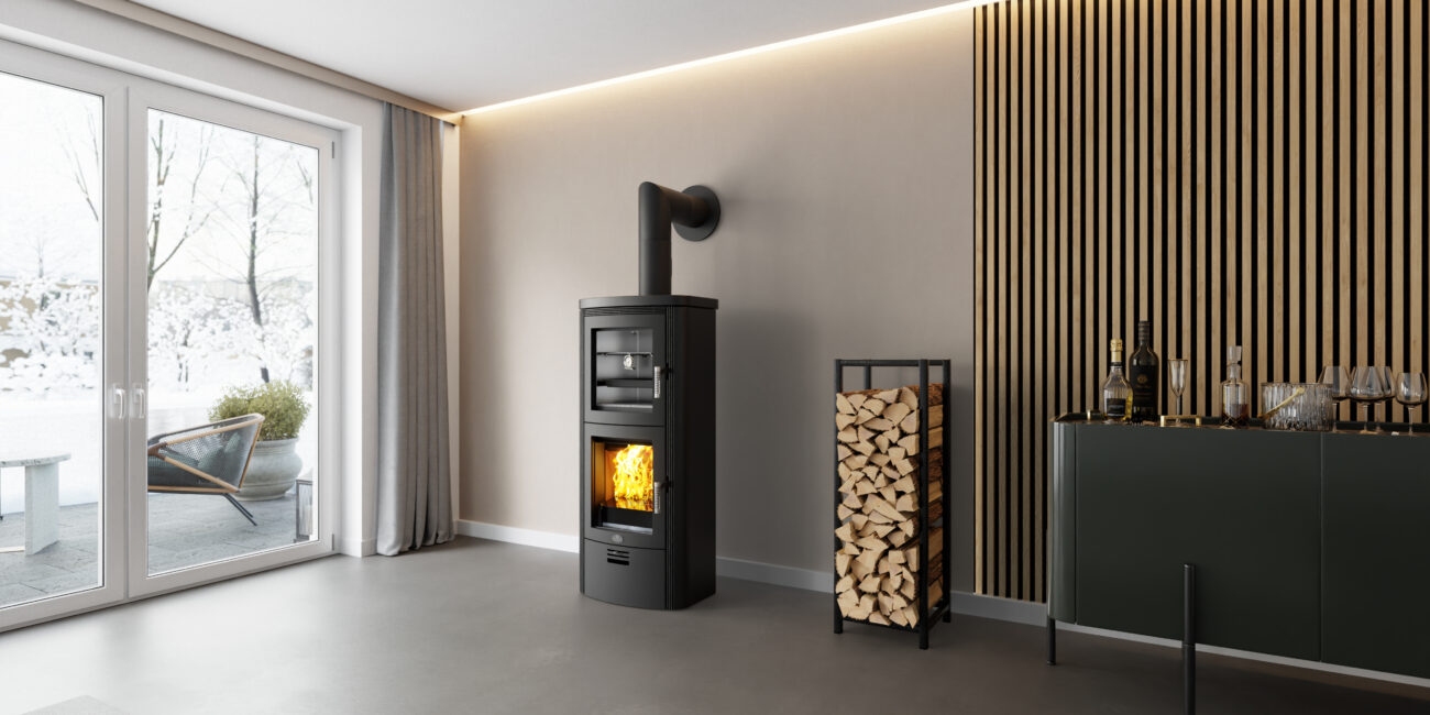 Max Blank Toulouse BF schwarz glatt Pellet warmer Hintergrund