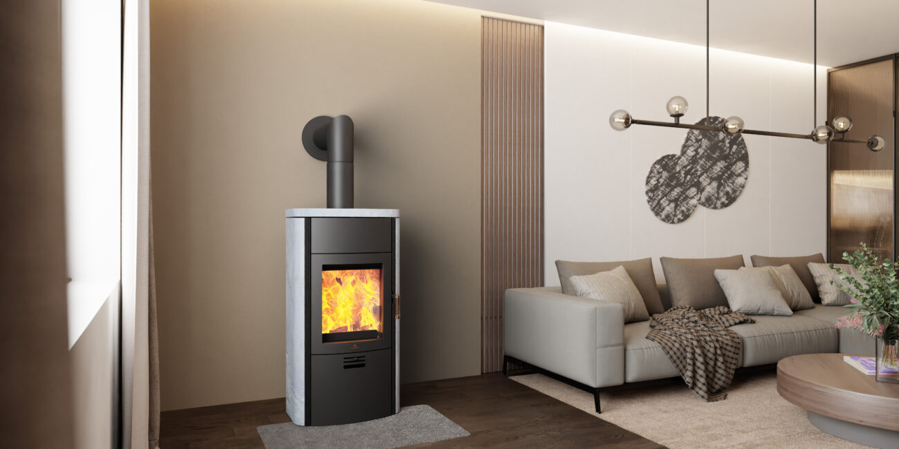 Max Blank Toulouse S hellgrau gestrahlt Holz Edelstahlvorlegeplatte