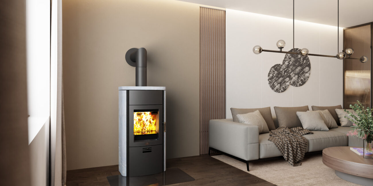 Max Blank Toulouse S hellgrau gestrahlt Pellet Glasvorlegeplatte