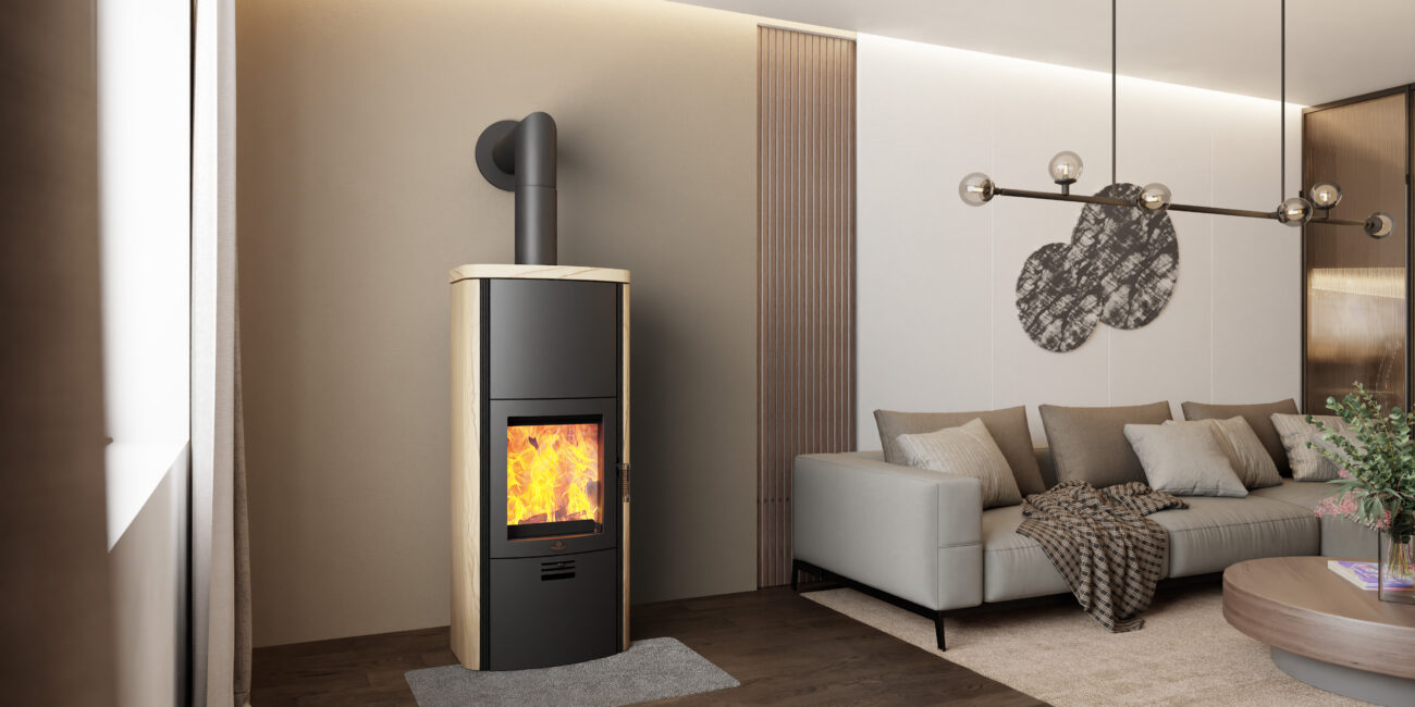 Max Blank Toulouse SP Sandstein Holz Edelstahlvorlegeplatte