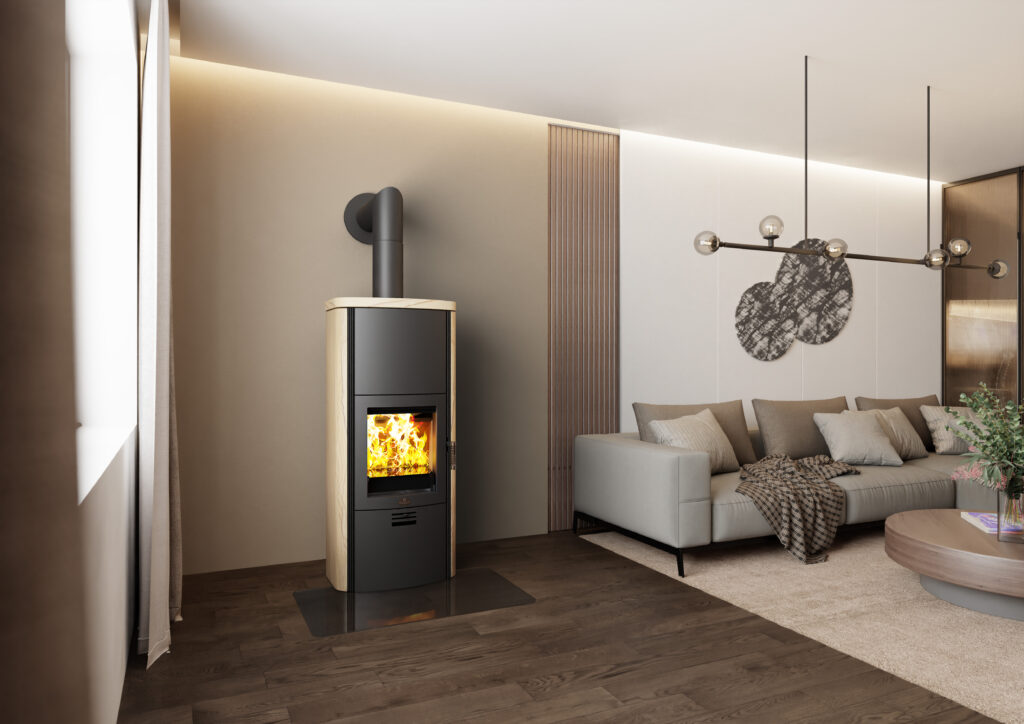 Max Blank Toulouse SP Sandstein Pellet Glasvorlegeplatte