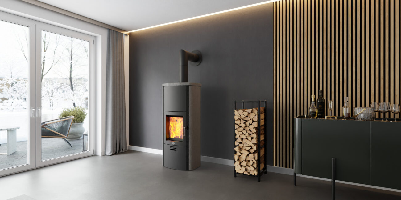 Max Blank Toulouse SP grau gemeißelt Holz