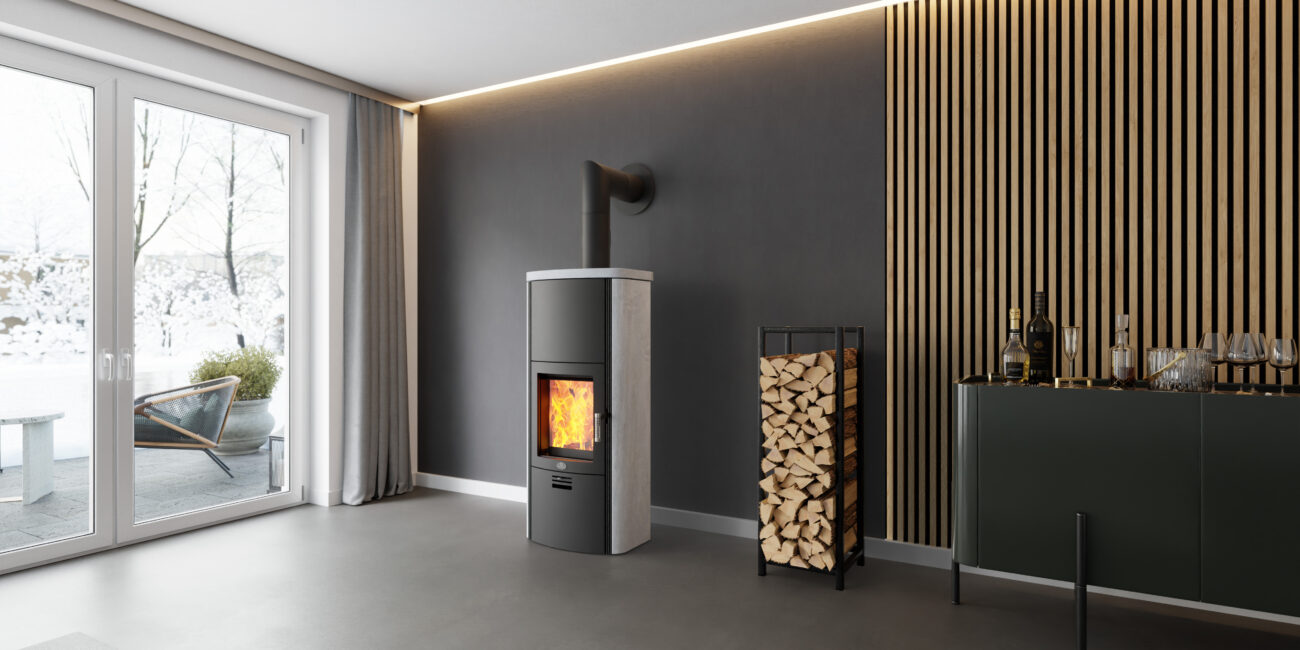 Max Blank Toulouse SP hellgrau gestrahlt Holz