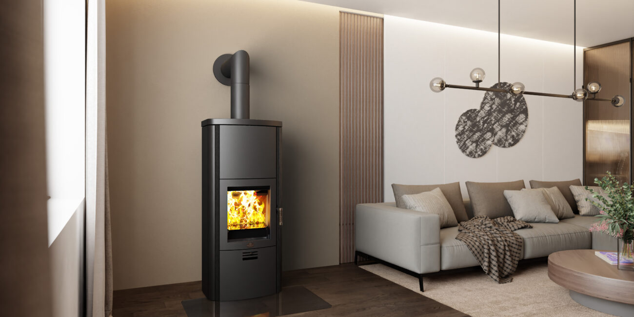 Max Blank Toulouse SP schwarz glatt Pellet Glasvorlegeplatte