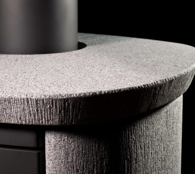 Rio S Stone Detail