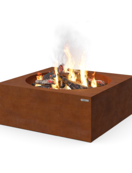 naturmetall Feuerschale made by Max Blank