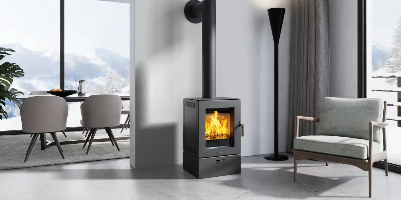 Lille Basic II Steel