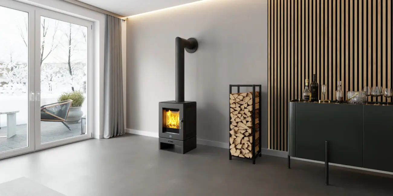 Lille Basic III Steel